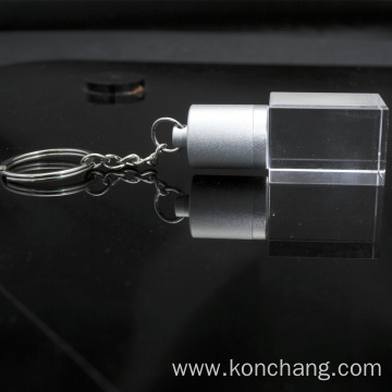 Bottle Glass USB Flash Drive Customized